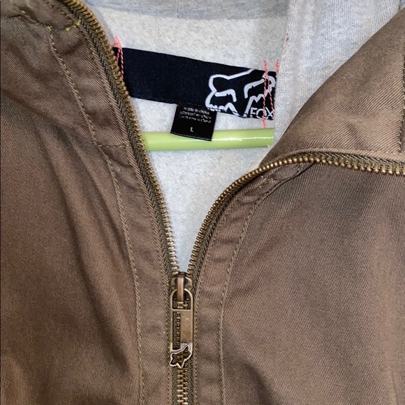 Fox jacket - Picture 4 of 4